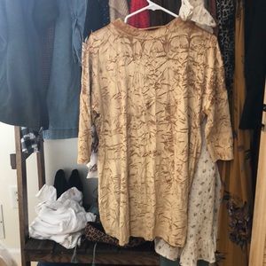 Zara dress stil with tags